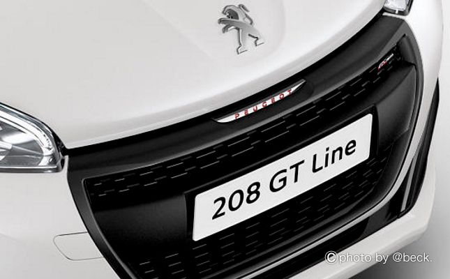 プジョー208 GT Line Black Packが登場！スポーティーにデザインされたフレンチコンパクトを詳細検証