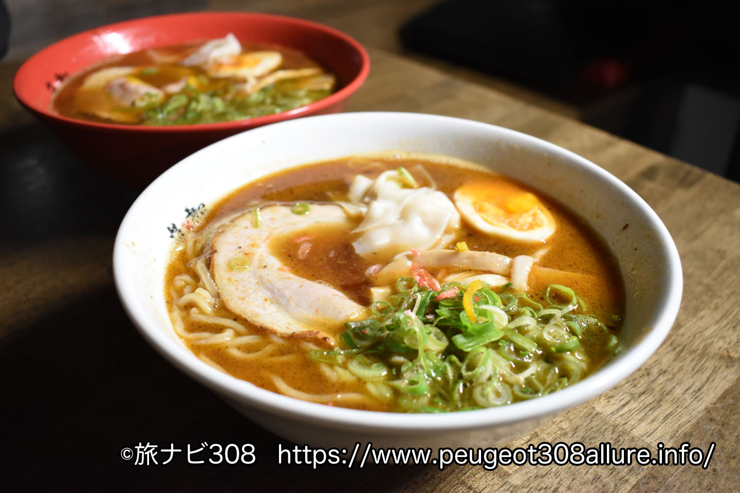 【情熱麺屋313】バス車内で食べるラーメン!?運転手が手掛けるこだわりの一杯