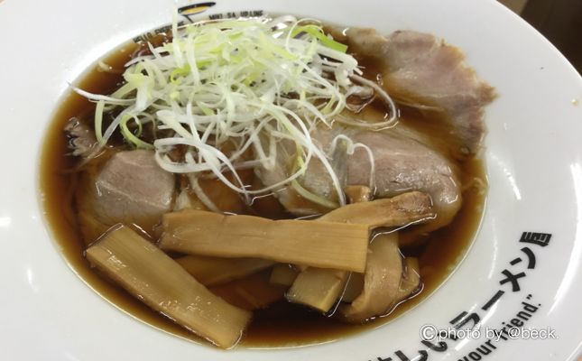 大阪の超行列人気ラーメンを並ばずに食べられる！「人類みな麺類」の味をサービスエリアでのみ食べられる！車中泊キャンパーの特権！