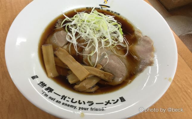 大阪の超行列人気ラーメンを並ばずに食べられる！「人類みな麺類」の味をサービスエリアでのみ食べられる！車中泊キャンパーの特権！