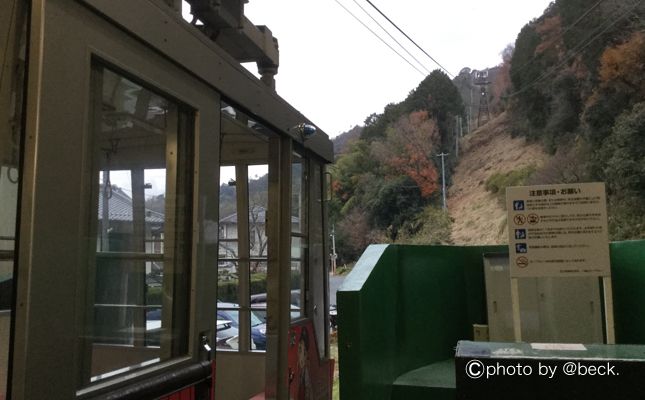 滋賀県へ車中泊旅行！ロープウェイに乗って絶景スポットへ