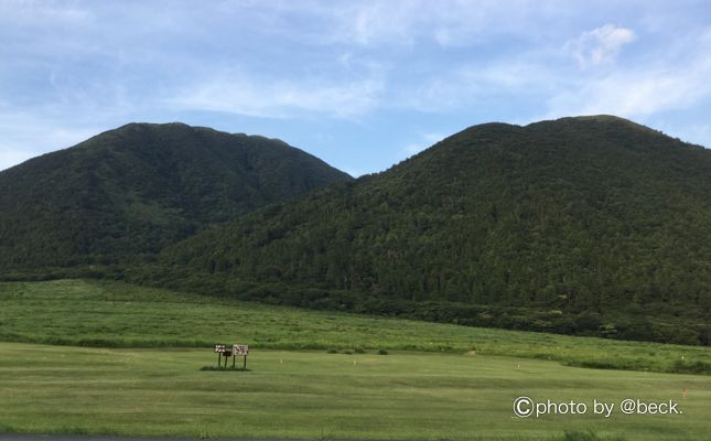 島根県の三瓶山は車中泊旅の目的地としてオススメ！？オススメの三瓶温泉「さひめ野」や蕎麦屋「木の香」に立ち寄りながら絶景の景色を眺める！温泉でさっぱりして、しっかり寝ることができる場所も。三瓶山を含めた車中泊コースをご紹介。
