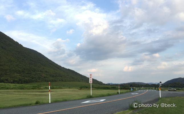 島根県の三瓶山は車中泊旅の目的地としてオススメ！？