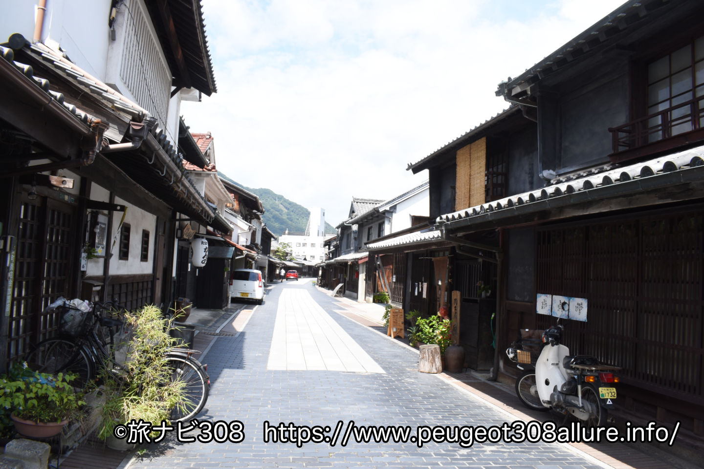 広島県竹原市を巡る車中泊旅！古都の街並みやご当地食材を楽しむ