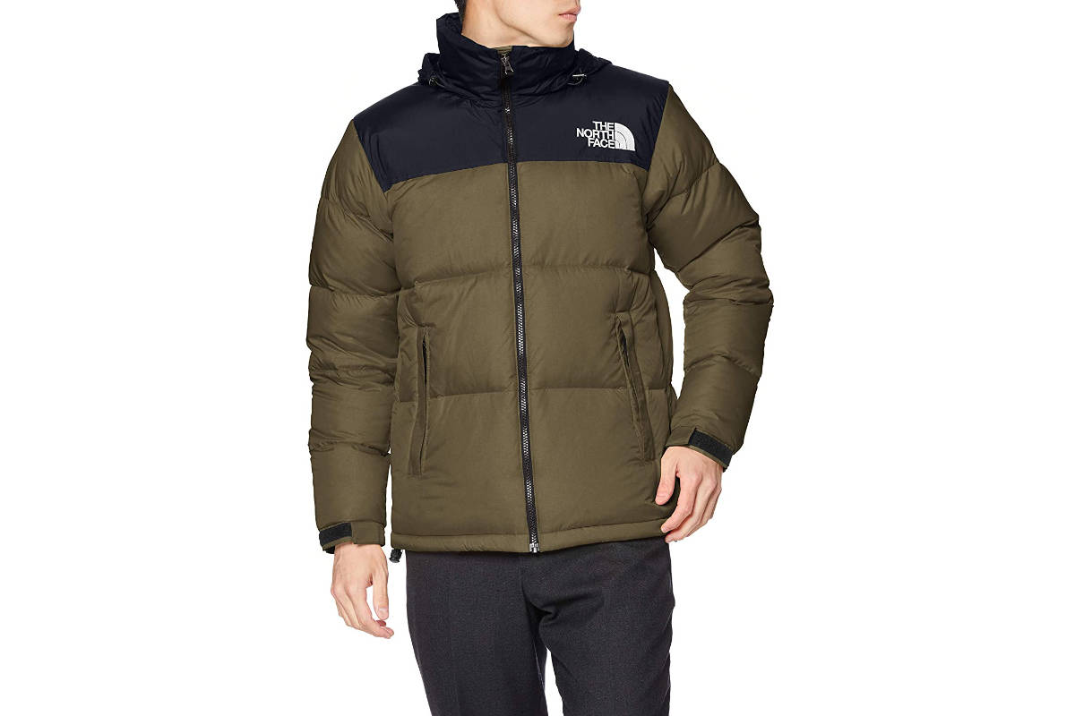 【THE NORTH FACE】ヌプシジャケット