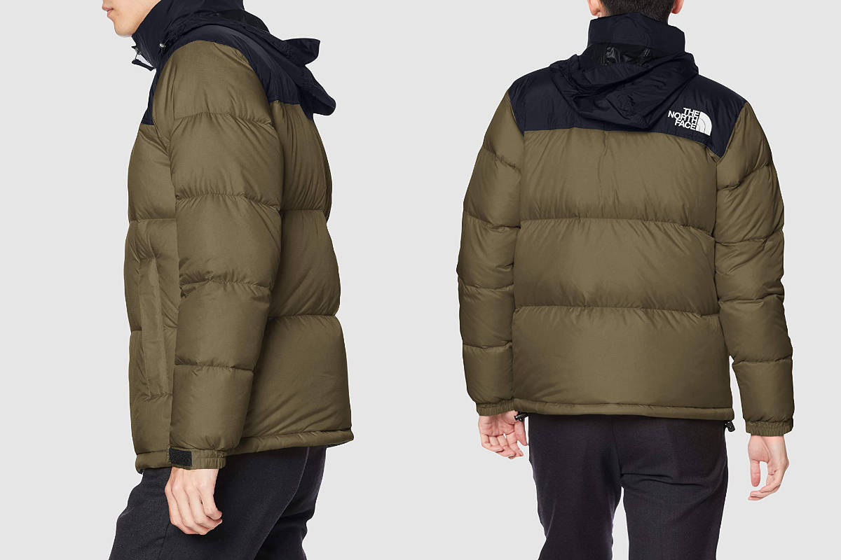 【THE NORTH FACE】ヌプシジャケット