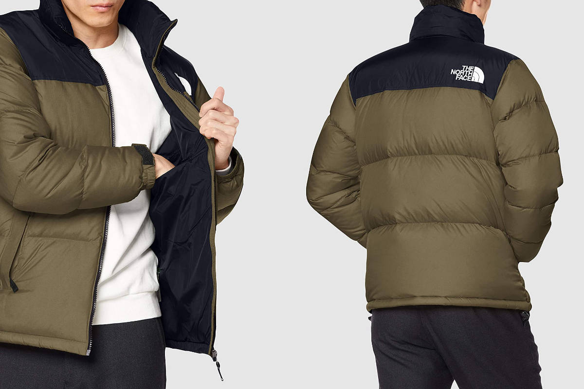 【THE NORTH FACE】ヌプシジャケット